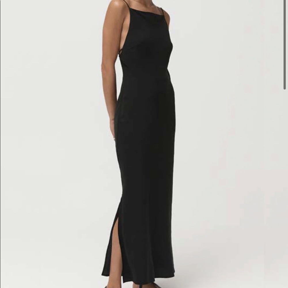 ISO ST AGNI PARIS DRESS